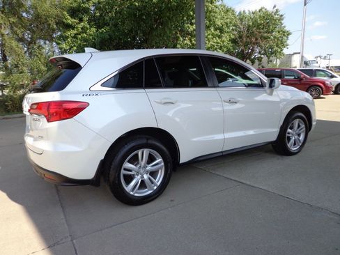 Used 2015 Acura RDX AWD w/ Technology Package image 4