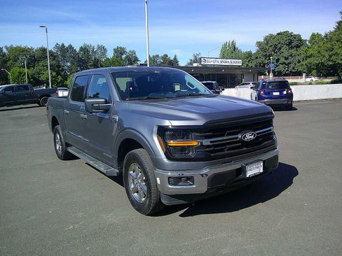 Used 2024 Ford F150 XLT w/ Mobile Office Package AWD/4WD image 7