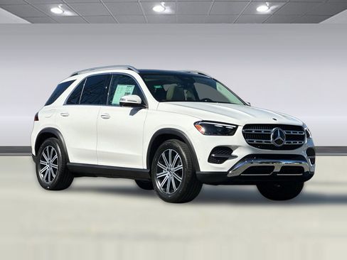 New 2026 Mercedes-Benz GLE 450e 4MATIC image 7