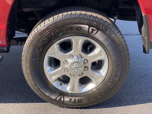 Used 2026 RAM 2500 Big Horn AWD/4WD image 16