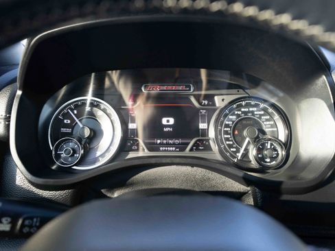 Used 2021 RAM 1500 Rebel w/ Rebel Level 2 Equipment Group image 15