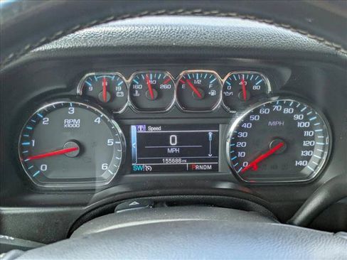 Used 2015 Chevrolet Tahoe LT w/ Luxury Package AWD/4WD image 11
