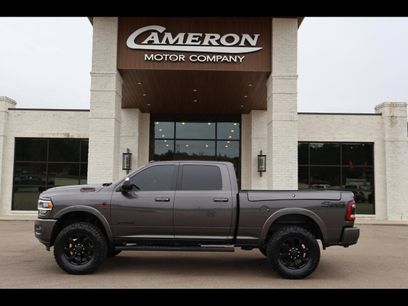 Used 2021 RAM 2500 Laramie w/ Night Edition