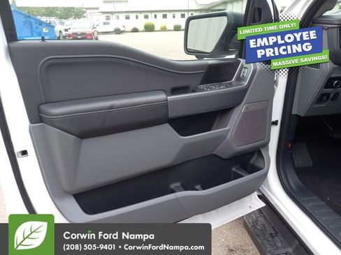 New 2025 Ford F150 Lightning Flash AWD/4WD image 11