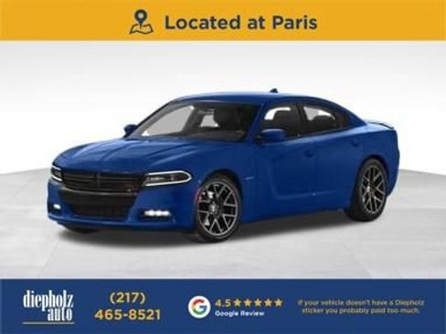 Used 2015 Dodge Charger SXT w/ Plus Group image 1