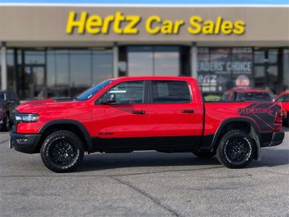 Used 2025 RAM 1500 Rebel