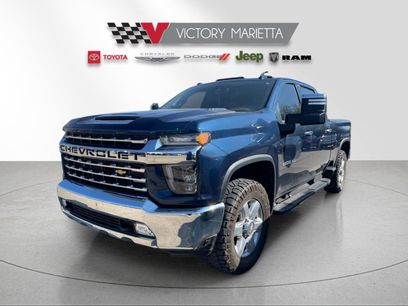 Used 2021 Chevrolet Silverado 2500 LTZ w/ LTZ Convenience Package