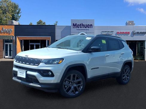 New 2026 Jeep Compass Limited AWD/4WD image 3