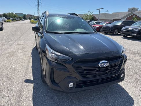 Certified 2024 Subaru Outback Onyx Edition AWD/4WD image 7