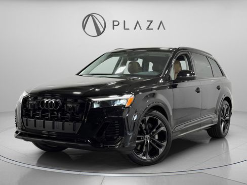 New 2026 Audi Q7 3.0T Premium Plus image 1