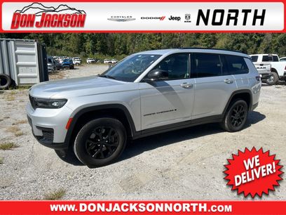 Certified 2024 Jeep Grand Cherokee L Laredo