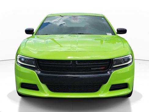 Used 2023 Dodge Charger SXT w/ Blacktop Package RWD image 2