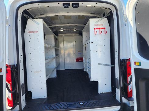 Used 2018 Ford Transit 250 148 Medium Roof w/ Interior Upgrade Package RWD image 18
