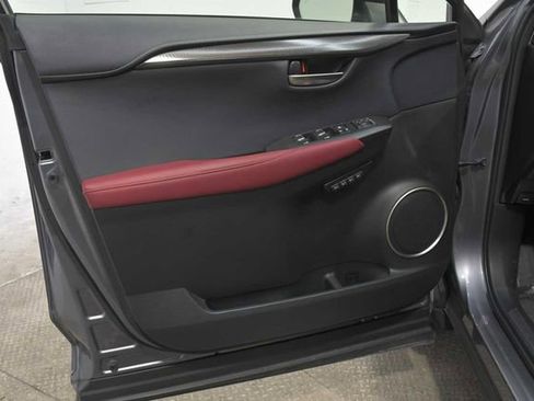 Used 2019 Lexus NX 300 F Sport w/ F Sport Comfort Package FWD image 20