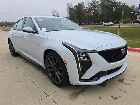 New 2026 Cadillac CT5 Sport image 7