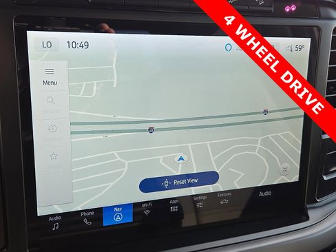 Used 2024 Ford F150 XLT w/ Equipment Group 303A High image 17