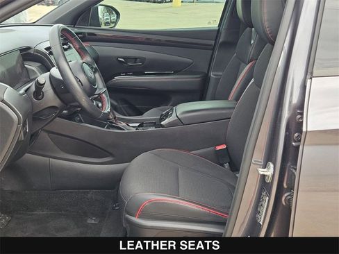 Used 2022 Hyundai Tucson N Line image 11