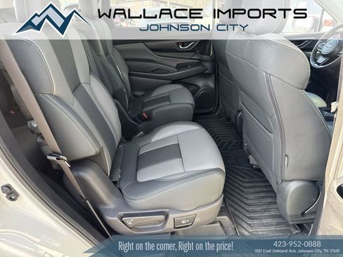 Certified 2025 Subaru Ascent Onyx Edition w/ Onyx Package image 34