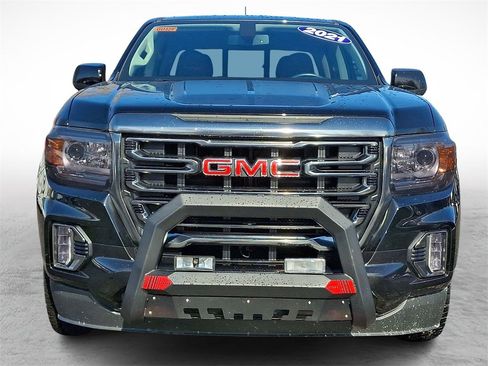 Used 2021 GMC Canyon AT4 image 2