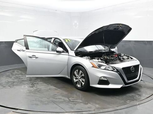 Used 2021 Nissan Altima 2.5 S image 40