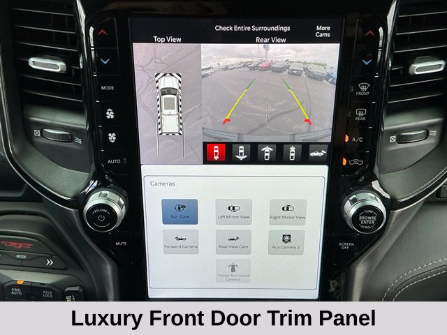 Used 2022 RAM 1500 TRX w/ TRX Level 2 Equipment Group AWD/4WD image 33