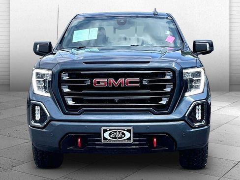 Used 2021 GMC Sierra 1500 AT4 w/ AT4 Value Package AWD/4WD image 2