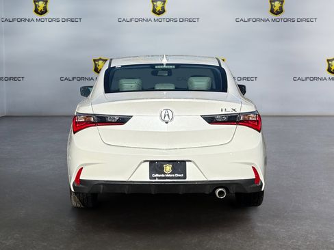 Used 2022 Acura ILX w/ Premium Package image 4
