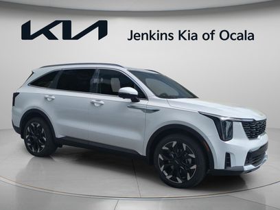 New 2026 Kia Sorento SX