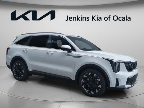 New 2026 Kia Sorento SX image 1