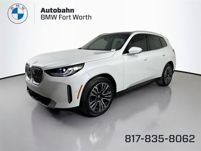 New 2026 BMW X3 xDrive30