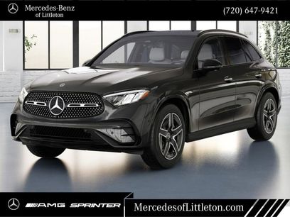 New 2026 Mercedes-Benz GLC 300 4MATIC