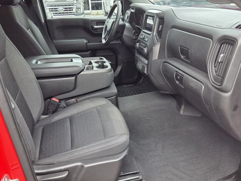 Used 2023 Chevrolet Silverado 1500 Custom RWD image 11