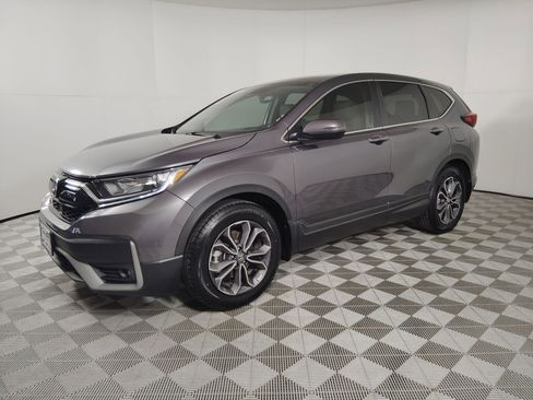 Certified 2021 Honda CR-V EX-L image 21