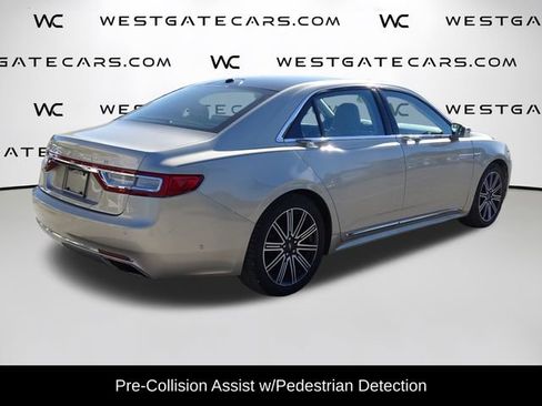 Used 2017 Lincoln Continental Reserve w/ Technology Package image 11