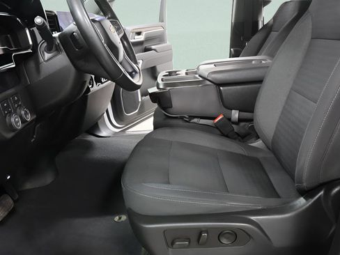 Used 2023 Chevrolet Silverado 1500 LT AWD/4WD image 21