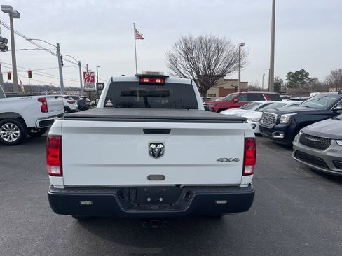Used 2022 RAM 1500 Tradesman image 12