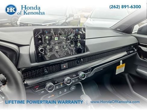 New 2026 Honda CR-V Sport Touring image 13