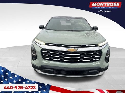 New 2026 Chevrolet Equinox LT w/ Safety and Technology Package image 8