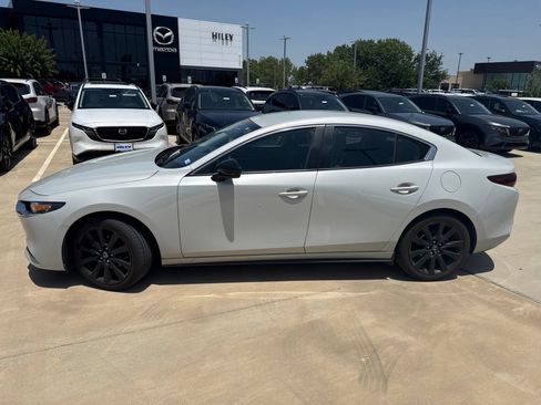 Used 2026 MAZDA MAZDA3 s Sport FWD image 9