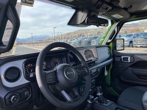 New 2026 Jeep Wrangler Unlimited Sport image 11