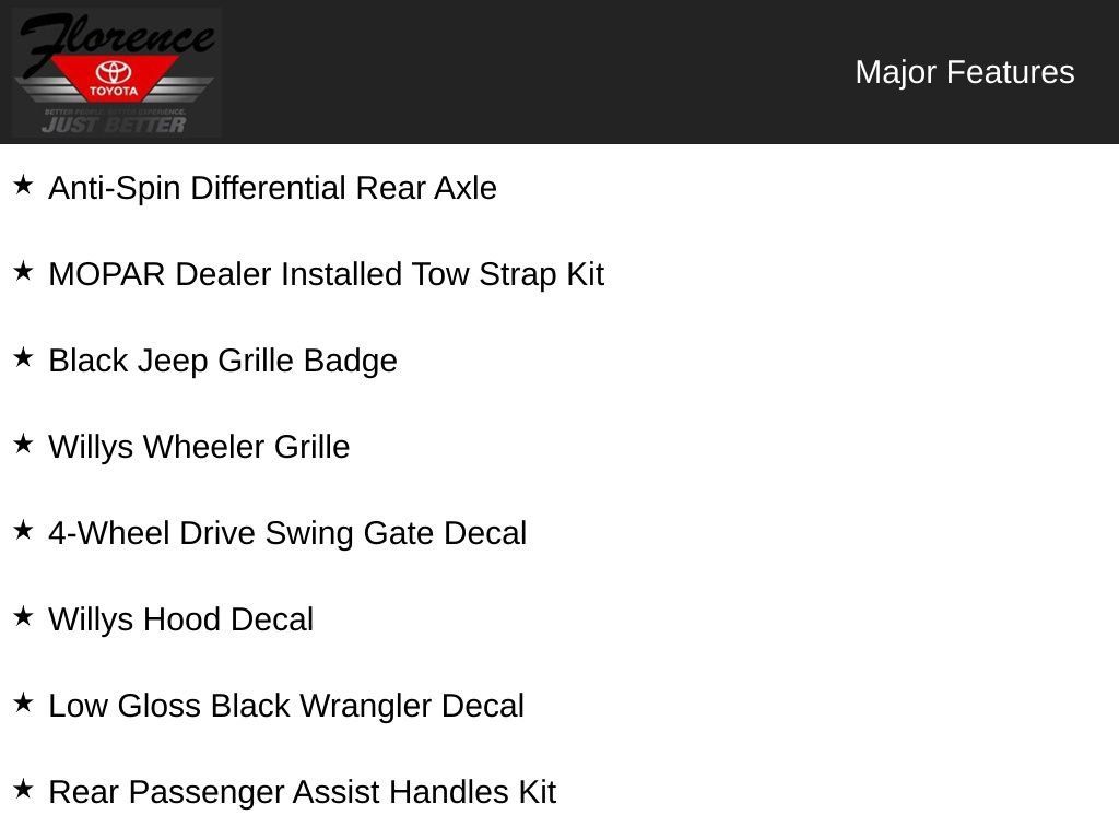 Used 2015 Jeep Wrangler Sport AWD/4WD image 13