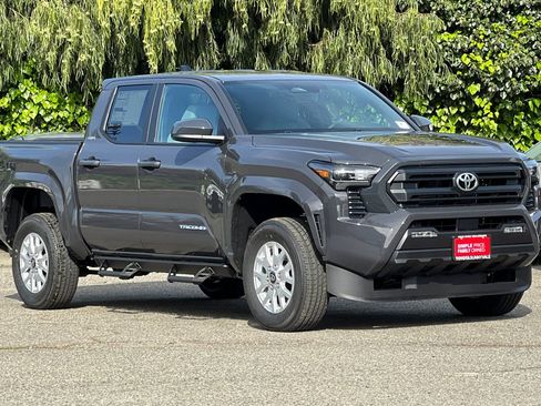 New 2026 Toyota Tacoma SR5 image 10