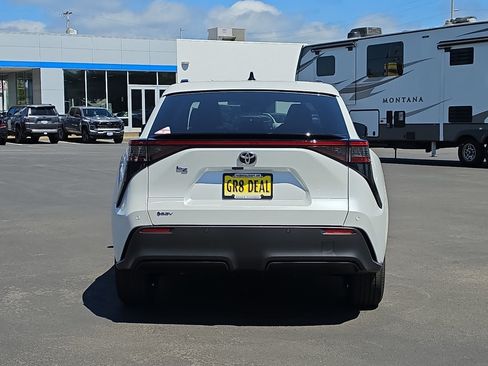 New 2026 Toyota bZ FWD image 8