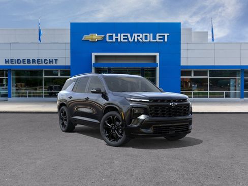 New 2027 Chevrolet Traverse RS w/ LPO, Floor Liner Package AWD/4WD image 25