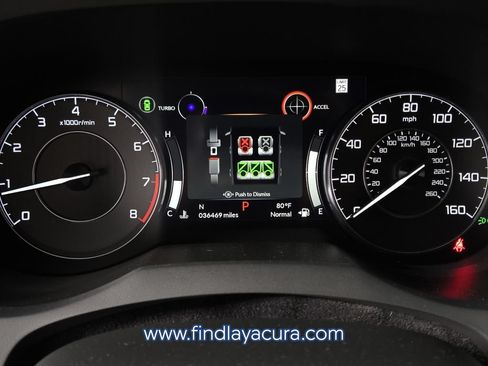 Certified 2023 Acura RDX FWD w/ Technology Package image 27