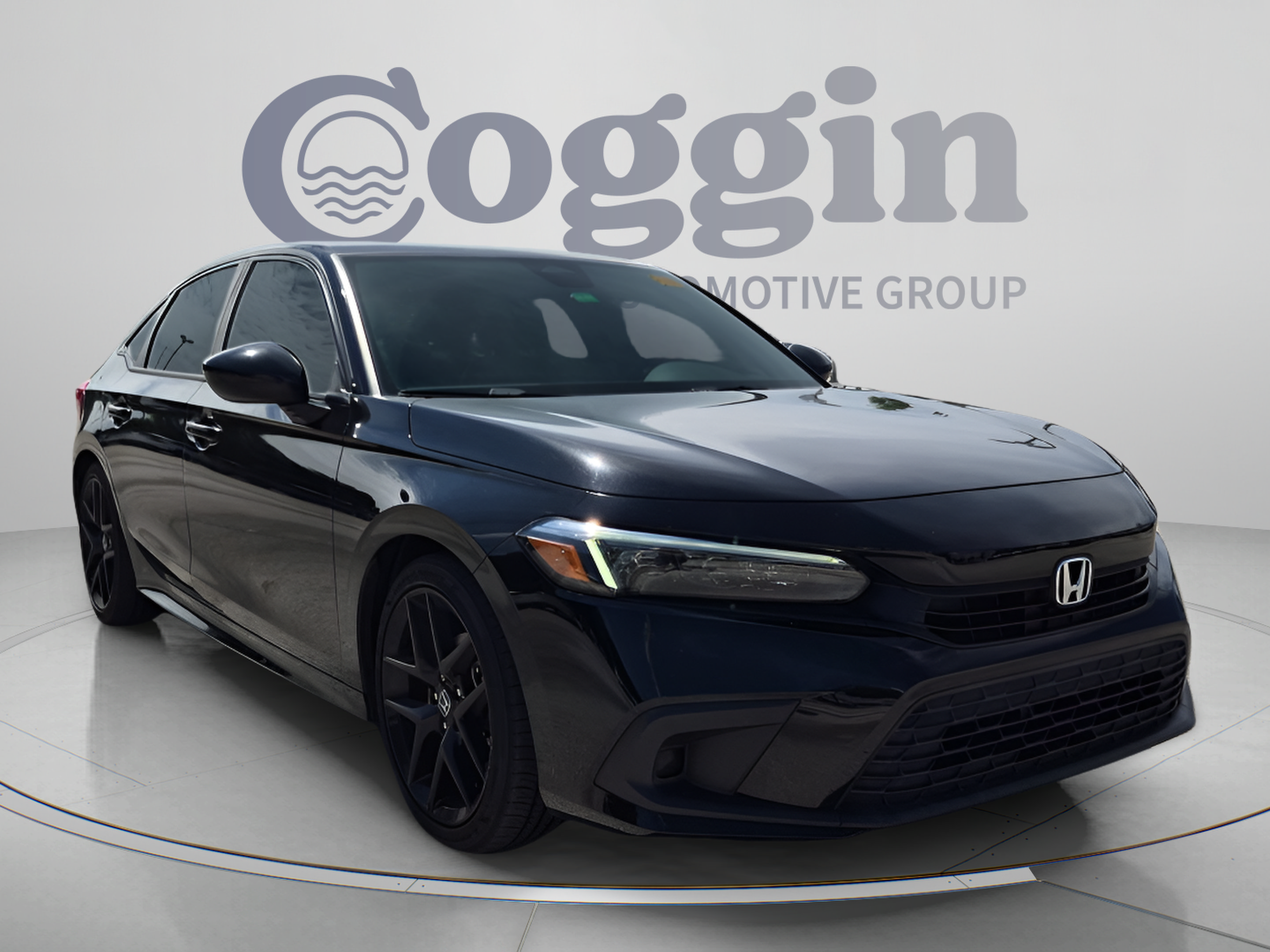 Certified 2024 Honda Civic Sport image 8