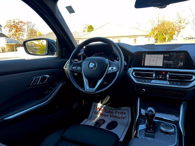 Used 2021 BMW 330i Sedan w/ Convenience Package RWD image 31