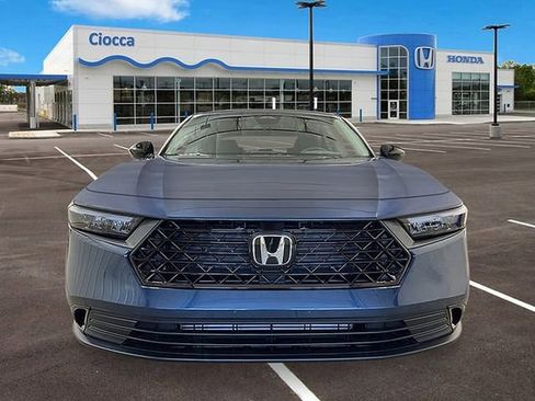 New 2026 Honda Accord SE image 9