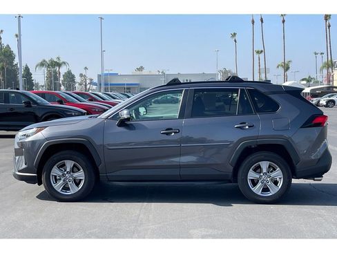 Used 2024 Toyota RAV4 XLE image 2