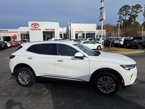 Used 2022 Buick Envision Preferred image 6
